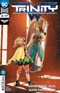 TRINITY DAUGHTER OF WONDER WOMAN #4 (OF 6) CVR C MIKEL JANIN CARD STOCK VAR