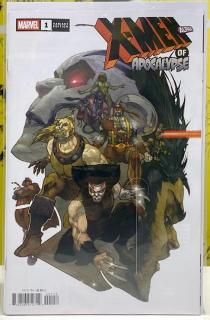 【裁断済み】イモータルx-men、他　計4冊セット イモータルX-MEN Vol.1:不滅 (ShoPro Books) | キーロン・ギレン