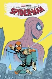 アメコミ　ユニバースX スペシャル　スバイディ　スパイダーマン　ベノム 74055-116-