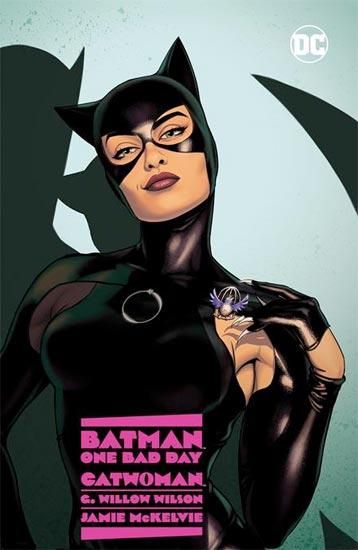 クールガール　CATWOMAN comic ver. 新品 クールガール CATWOMAN comic ver. 新品 アメコミ