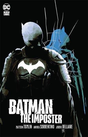 アメコミ・英語　BATMAN:IMPOSTORS BATMAN: IMPOSTORS | DC