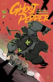 llic Bliss #3 アメコミ リーフ llic Bliss #3 アメコミ リーフ Bliss #3 (of 8) | Image Comics