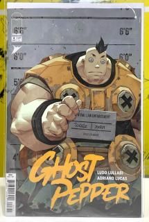 リーフ - アメコミ専門店 verse COMICS [ヴァースコミックス]