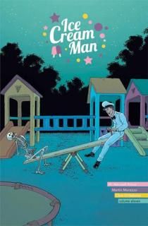 ICE CREAM MAN TP VOL 11