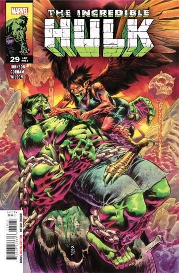 INCREDIBLE HULK #29 - アメコミ専門店 verse COMICS [ヴァース