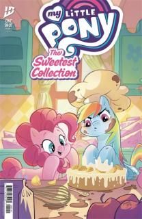 MY LITTLE PONY SWEETEST COLLECTION ONESHOT #1