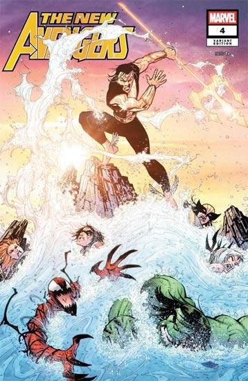 アメコミリーフ Invincible Iron Man 11 9.8 サイン入り The