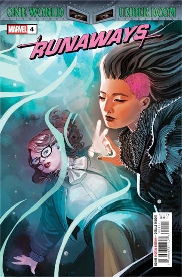 RUNAWAYS #4 [DOOM] - アメコミ専門店 verse COMICS [ヴァース