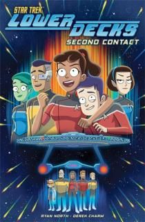 Star Trek: Lower Decks, Vol. 1: Second Contact