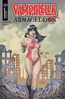 VAMPIRELLA ARMAGEDDON #3 CVR C JOSEPH MICHAEL LINSNER VAR