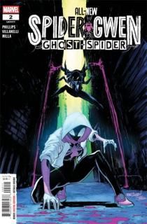 ALL-NEW SPIDER-GWEN: THE GHOST-SPIDER #2