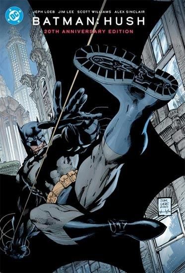BATMAN コミックセット 3冊 BATMAN DAY 2025 - BATMAN HUSH 20TH ANNIVERSARY EDITION HC