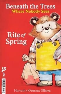 Beneath the Trees Where Nobody Sees: Rite of Spring #3 Variant C (Beals Storybook Variant)