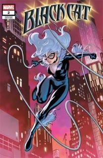 BLACK CAT #2 PACO MEDINA VARIANT