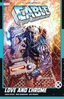 CABLE LOVE AND CHROME TP