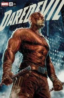 DAREDEVIL #25 LEE BERMEJO VARIANT