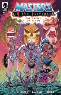 HE MAN SWORD OF FLAWS #1 CVR B SEELEY