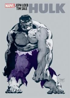 JEPH LOEB & TIM SALE HULK TP