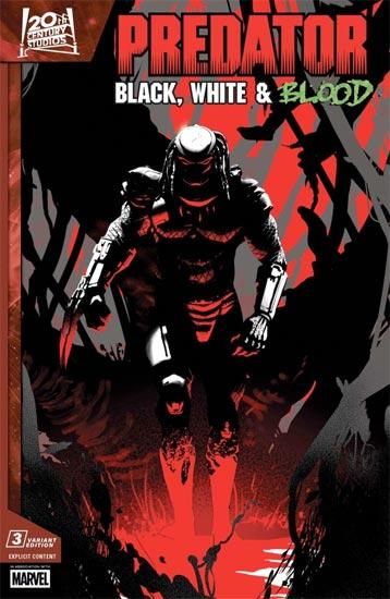 アメコミ・英語　プレデターズ　PREDATORS プレデター アメコミ2冊 英語版 - メルカリ