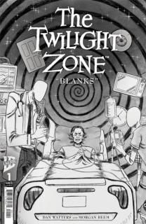 The Twilight Zone #1 Cover A (Beem)