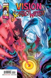 THE VISION & THE SCARLET WITCH #5