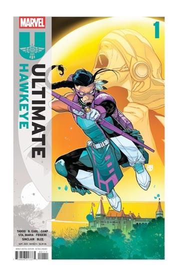 ULTIMATE HAWKEYE #1 - アメコミ専門店 verse COMICS [ヴァース