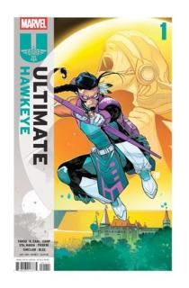 ULTIMATE HAWKEYE #1