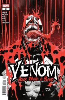 VENOM: BLACK, WHITE & BLOOD #2