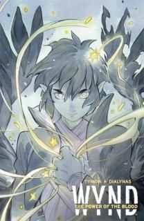 Wynd: The Power of the Blood #5 H FOC Reveal Variant (Dressed, Momoko)