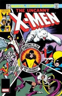 X-MEN #139 FACSIMILE EDITION