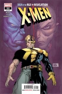 X-MEN #22