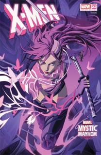 X-MEN #22 NETEASE GAMES MARVEL MYSTIC MAYHEM VARIANT