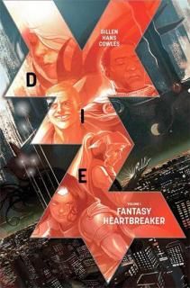 DIE TP VOL 01 FANTASY HEARTBREAKERں١
