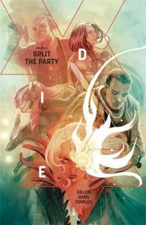 DIE TP VOL 02 SPLIT THE PARTYں١