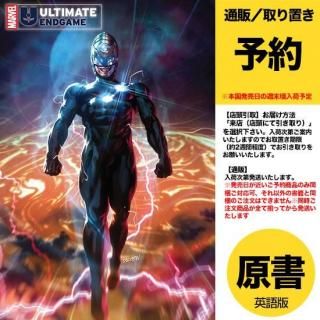 ͽULTIMATE ENDGAME #1 DERRICK CHEW FOIL VARIANTUS2025ǯ1231ȯͽ