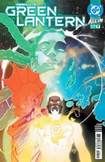 ABSOLUTE GREEN LANTERN #7 CVR A JAHNOY LINDSAY