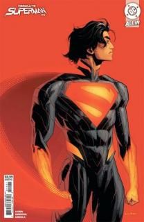 ABSOLUTE SUPERMAN #12 CVR C KRIS ANKA CARD STOCK VAR