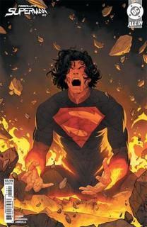 ABSOLUTE SUPERMAN #12 CVR D MATTIA DE IULIS CARD STOCK VAR