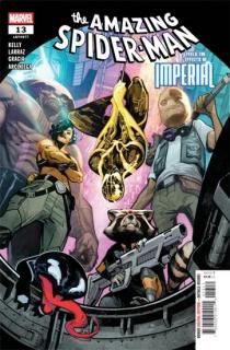 AMAZING SPIDER-MAN #13
