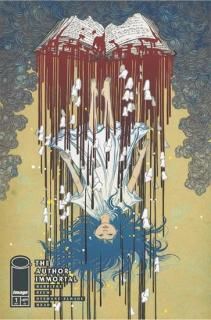 AUTHOR IMMORTAL #1 CVR B YUKO SHIMIZU VAR