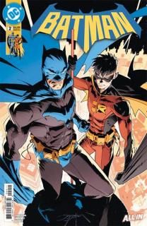 BATMAN #2 CVR A JORGE JIMENEZ