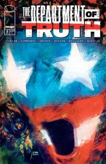 DEPARTMENT OF TRUTH #0 CVR A MARTIN SIMMONDS