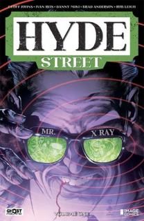 HYDE STREET TP VOL 01