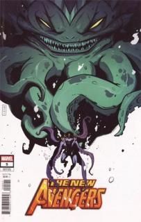 NEW AVENGERS #5 NOGI SAN KILLUMINATI VARIANT