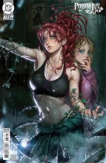 POISON IVY #37 CVR B KYUYONG EOM CARD STOCK VAR