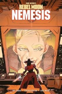 REBEL MOON NEMESIS #3 (OF 4) CVR A JODI NISHIJIMA