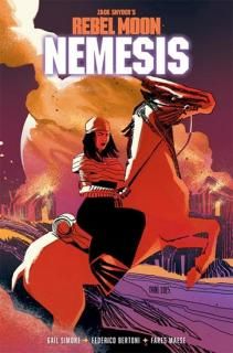 REBEL MOON NEMESIS #3 (OF 4) CVR B DANI VAR
