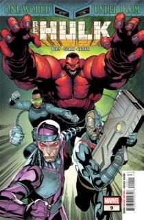 RED HULK #9 [DOOM]