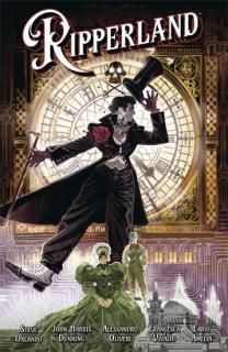 RIPPERLAND TP