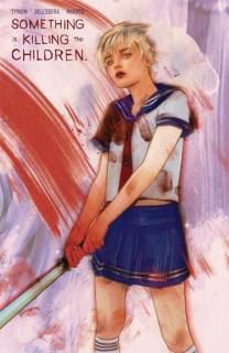 Something is Killing the Children #44 C BOOM 20th Anniversary Variant (Dressed  Lotay)